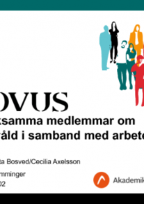 Hot och våld chefer Novus 2017