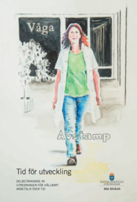 Tid för utveckling, SOU 2018:24