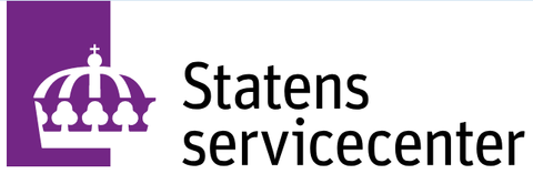 Utökad anslutning till Statens servicecenters tjänster
