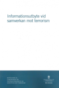 Informationsutbyte vid samverkan mot terrorism