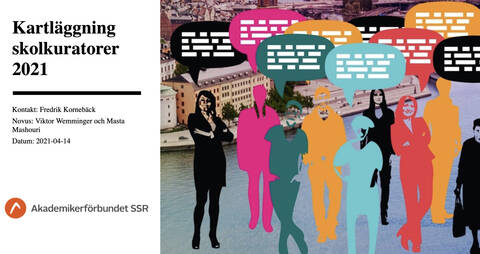 Novusundersökning Skolkuratorer 2021