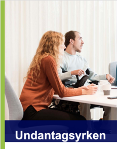 Undantagsyrken för arbetstillstånd