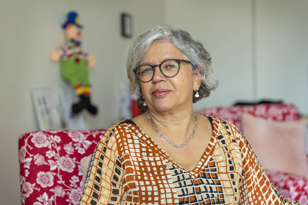 Ett trevligt bemötande inom terapivården.