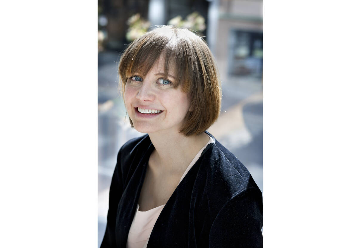 Porträtt av intervjupersonen.