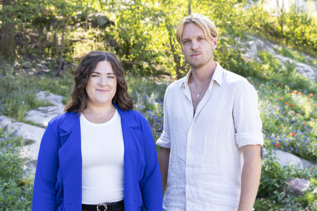 Två studentombudsmän