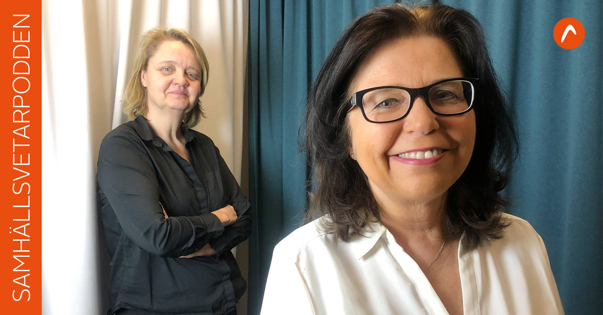 maria mindhammar och ursula berge