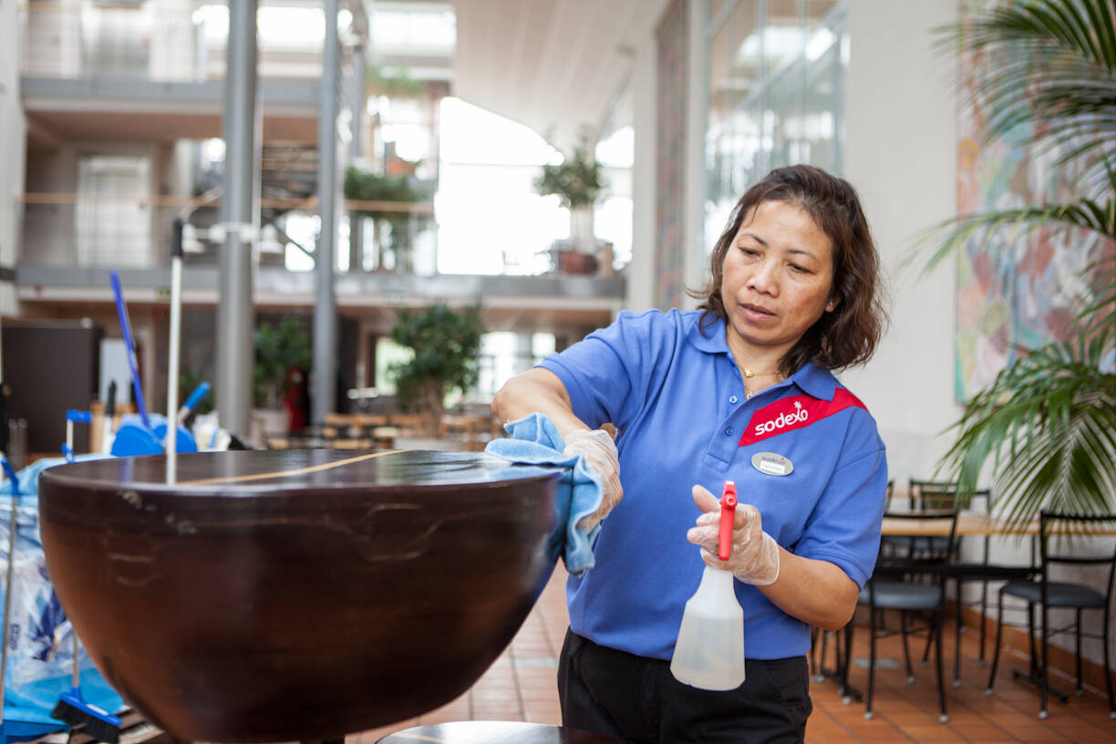 Foto: Sodexo