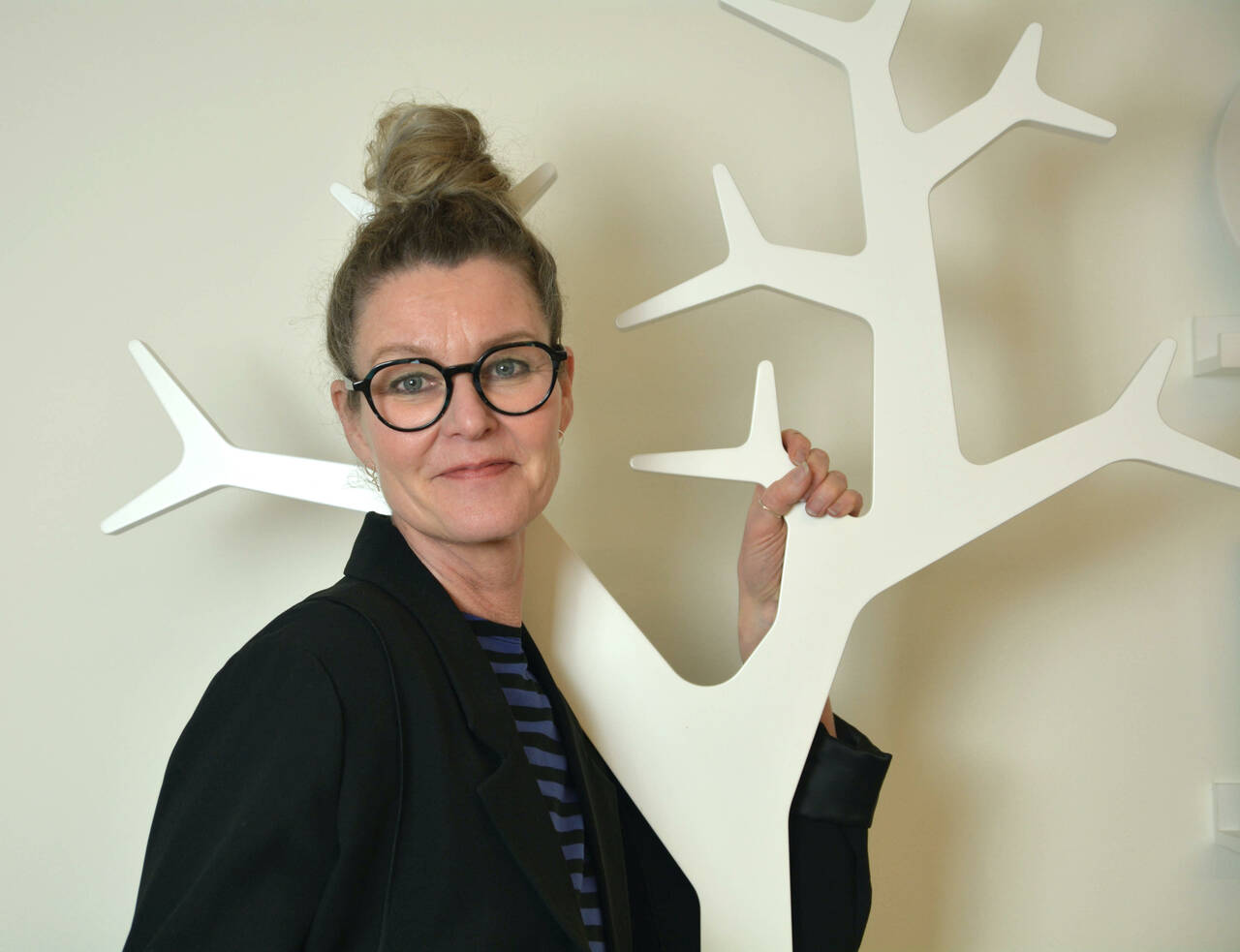 Porträttbild Åsa Wikberg Nilsson