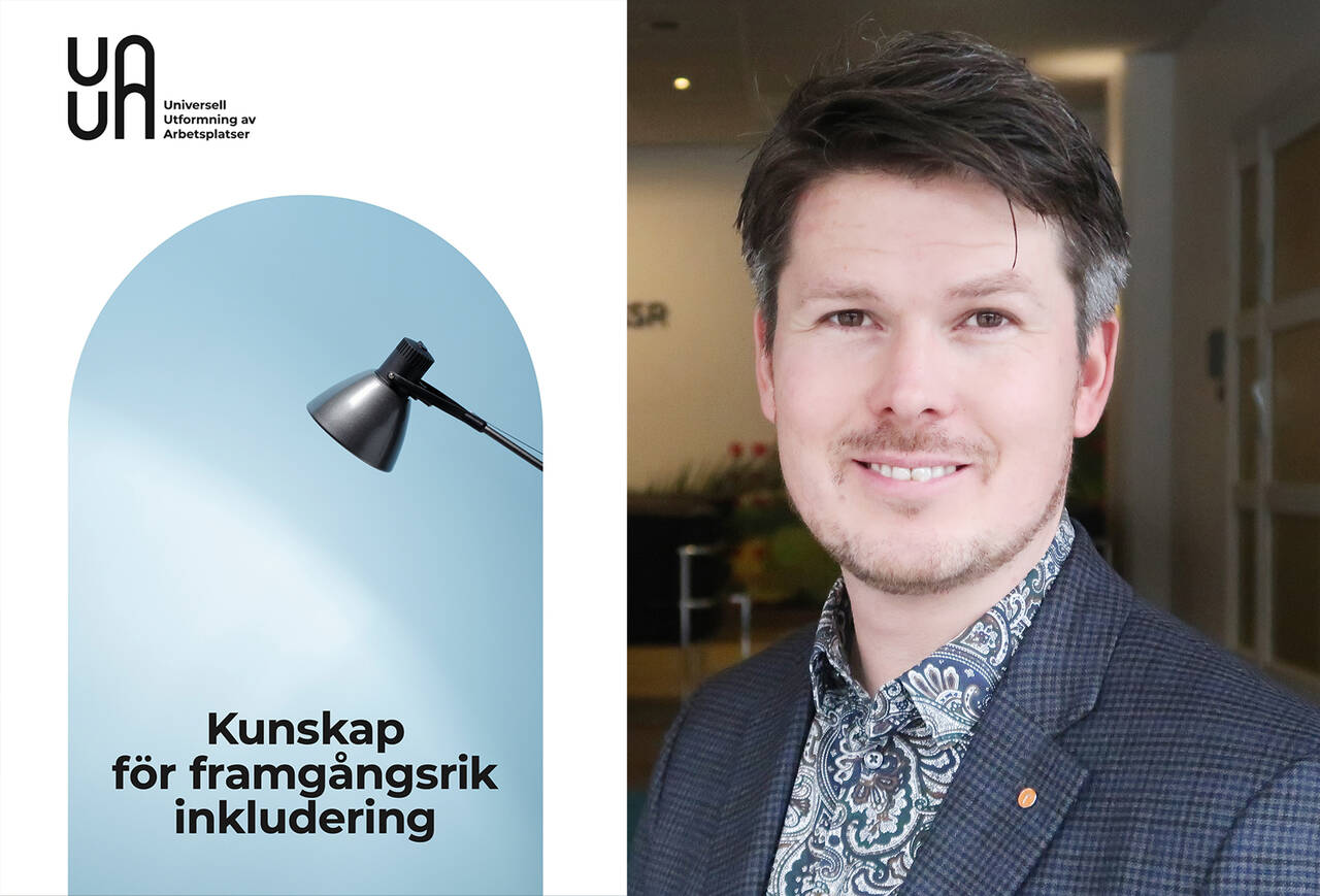 UUA och Markus Furuberg