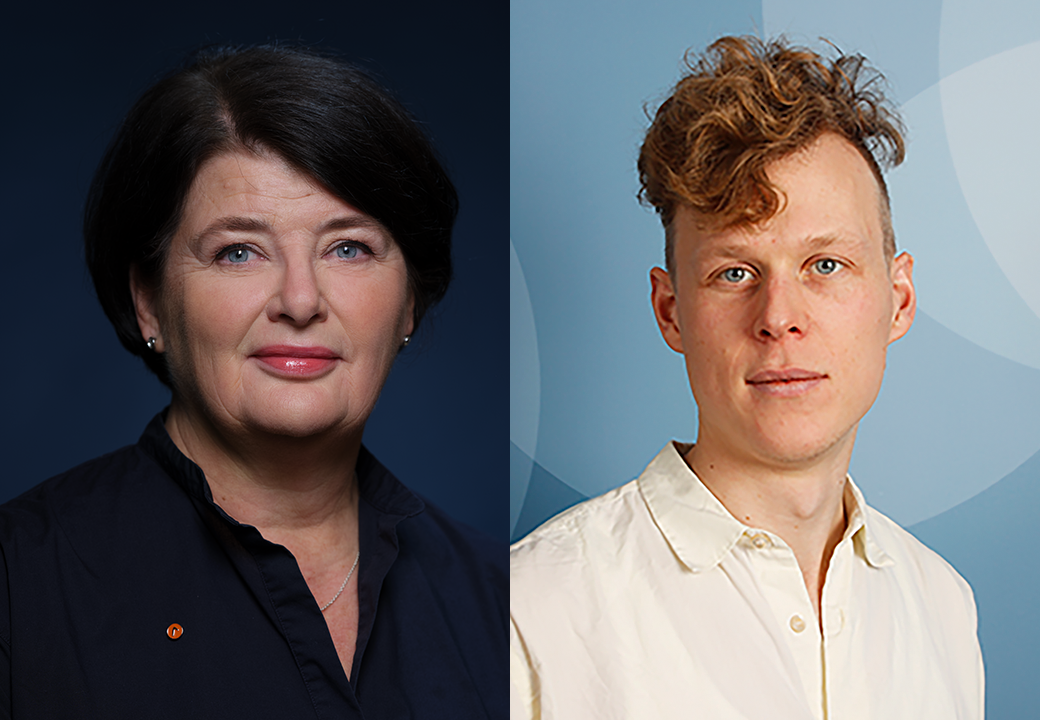 Ordförande och Chefsekonom