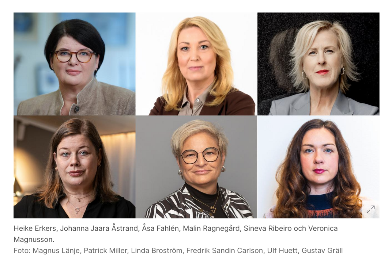 Facken i välfärden