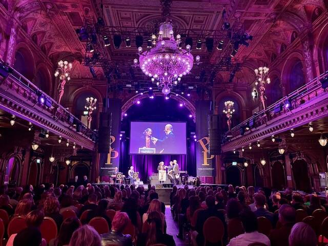 Guld till medlemmarnas tidning Akademikern