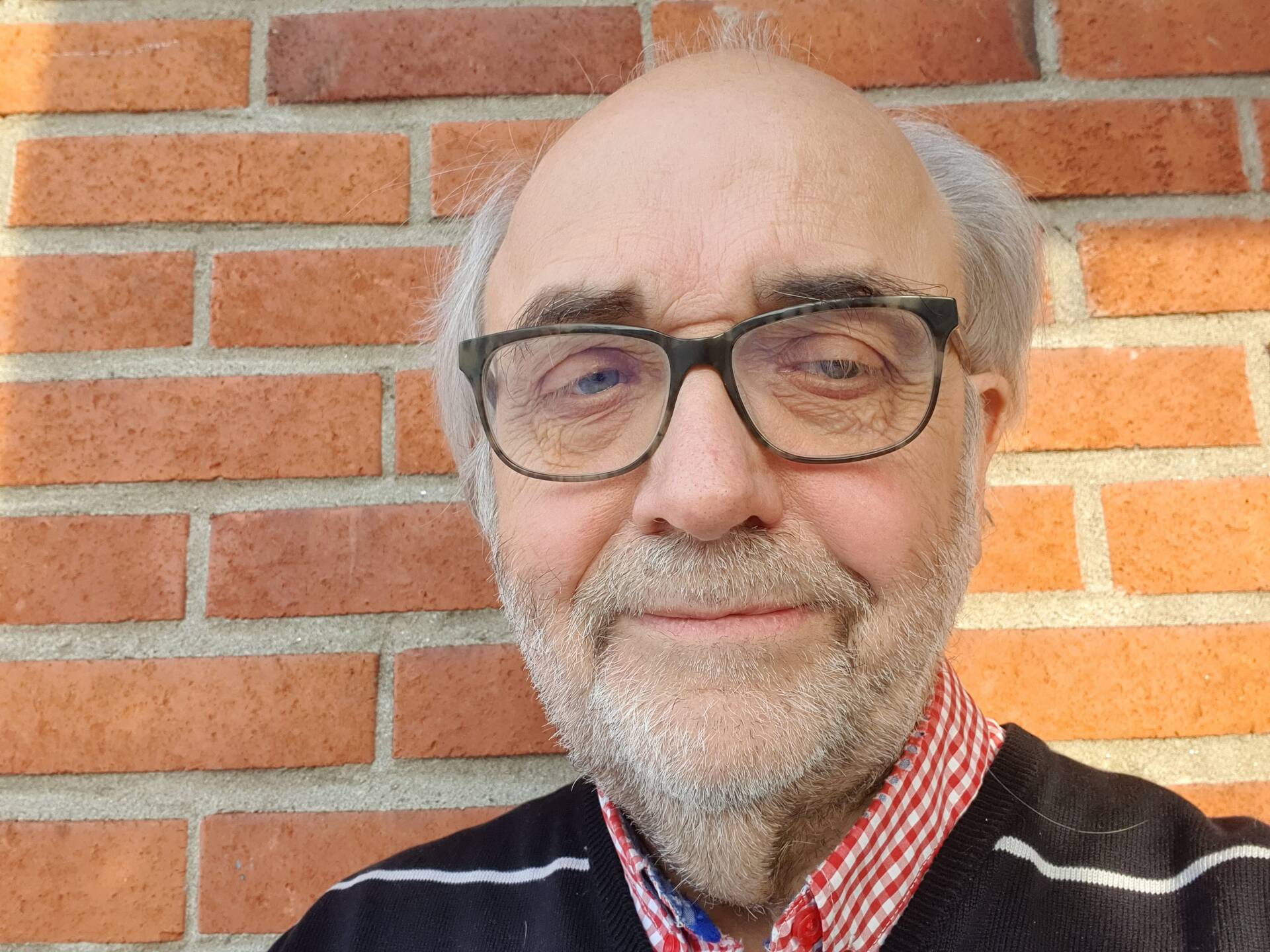 Porträttbild på Kenneth Abrahamsson