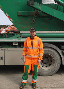 Håkan Bolk, foto privat