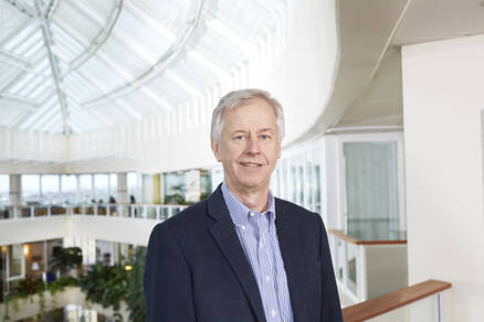 Greger Bengtsson, samordnare Sveriges kommuner och regioner