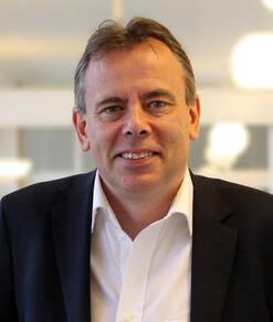 Porträttbild på Stefan Tengblad